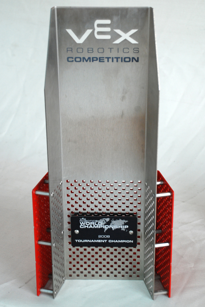 VEX机器人世界锦标赛最佳创作奖 VEX机器人世界锦标赛最佳创作奖